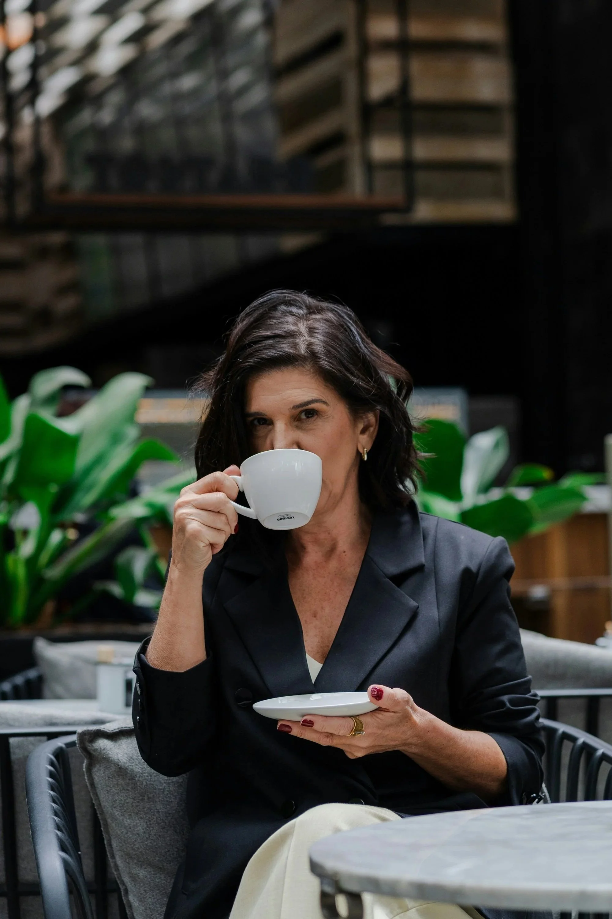 Struggling gracefully is an energy problem