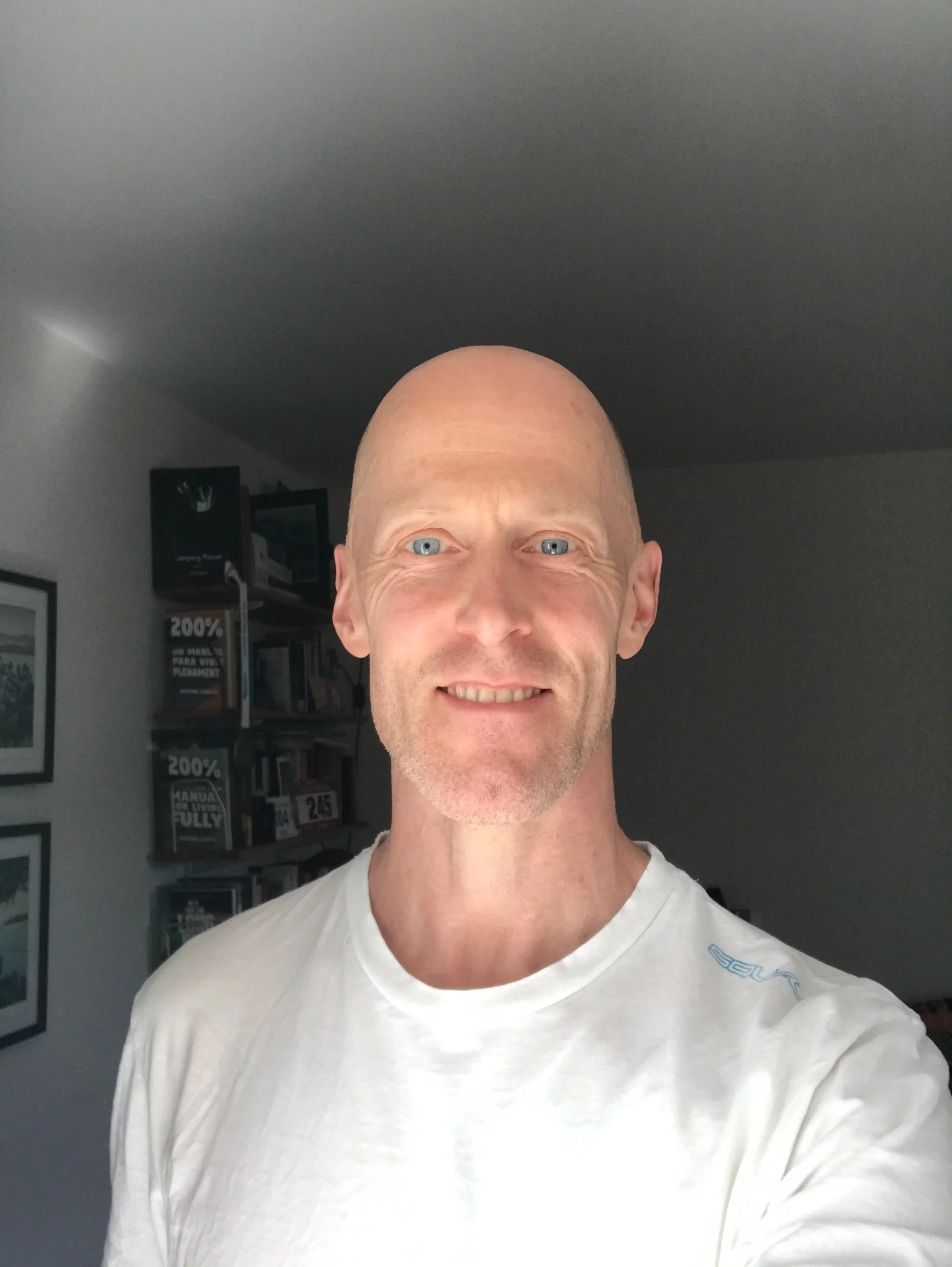 "Is This It?" (And other uncomfortable questions)