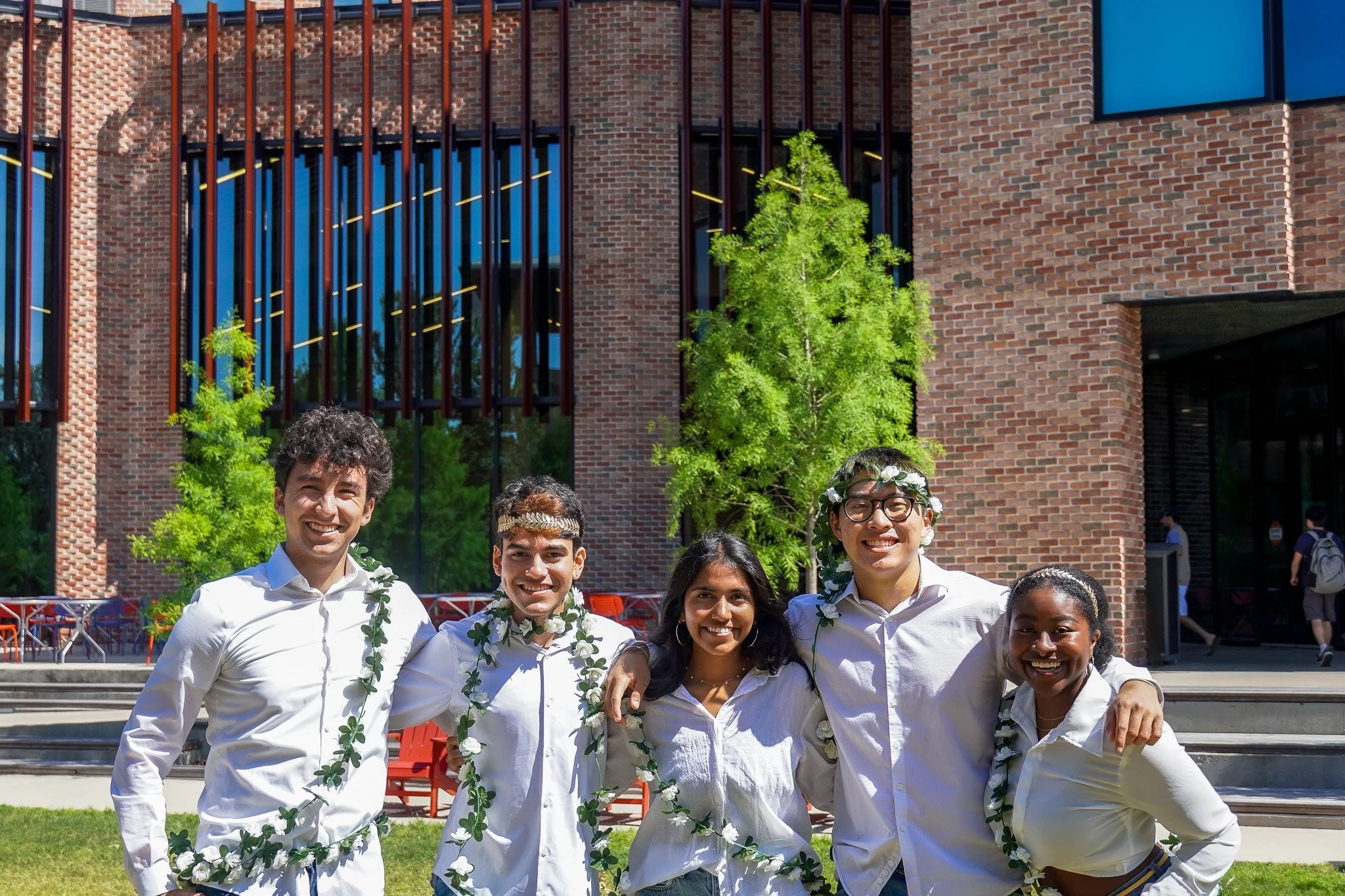 Team Athena — Sid Richardson College