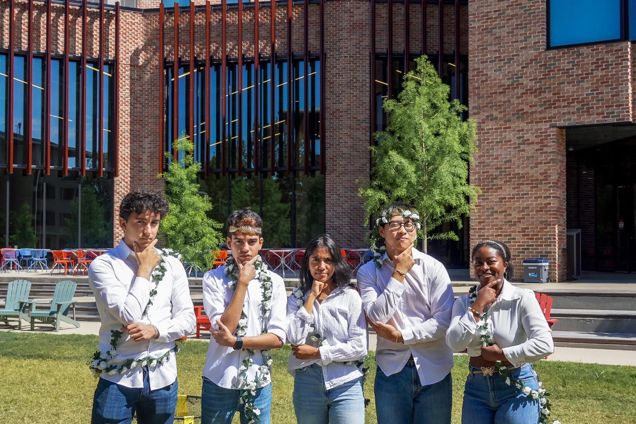 Team Athena — Sid Richardson College