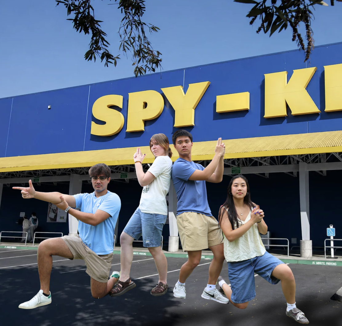 Spy-KEA