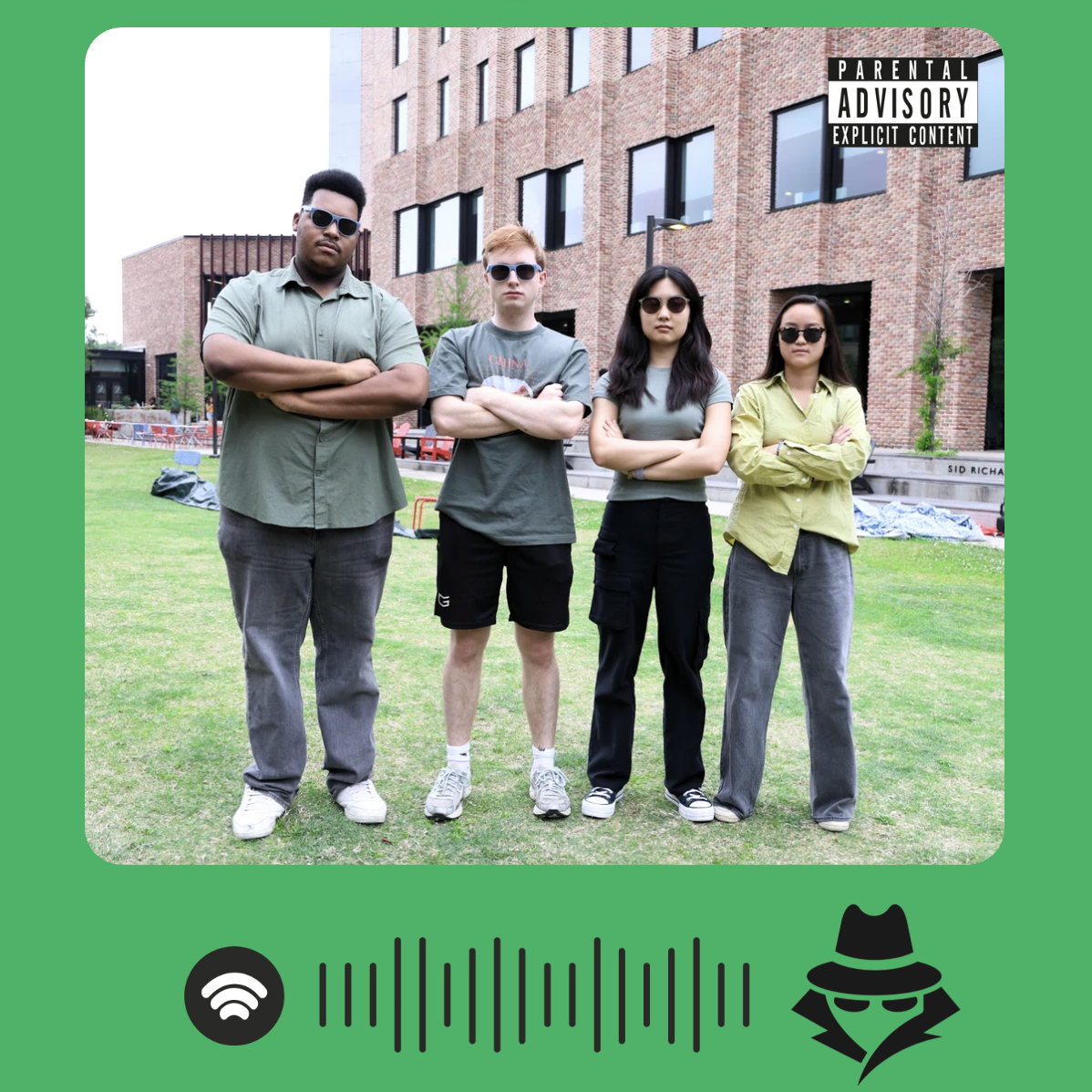SpotiSpy