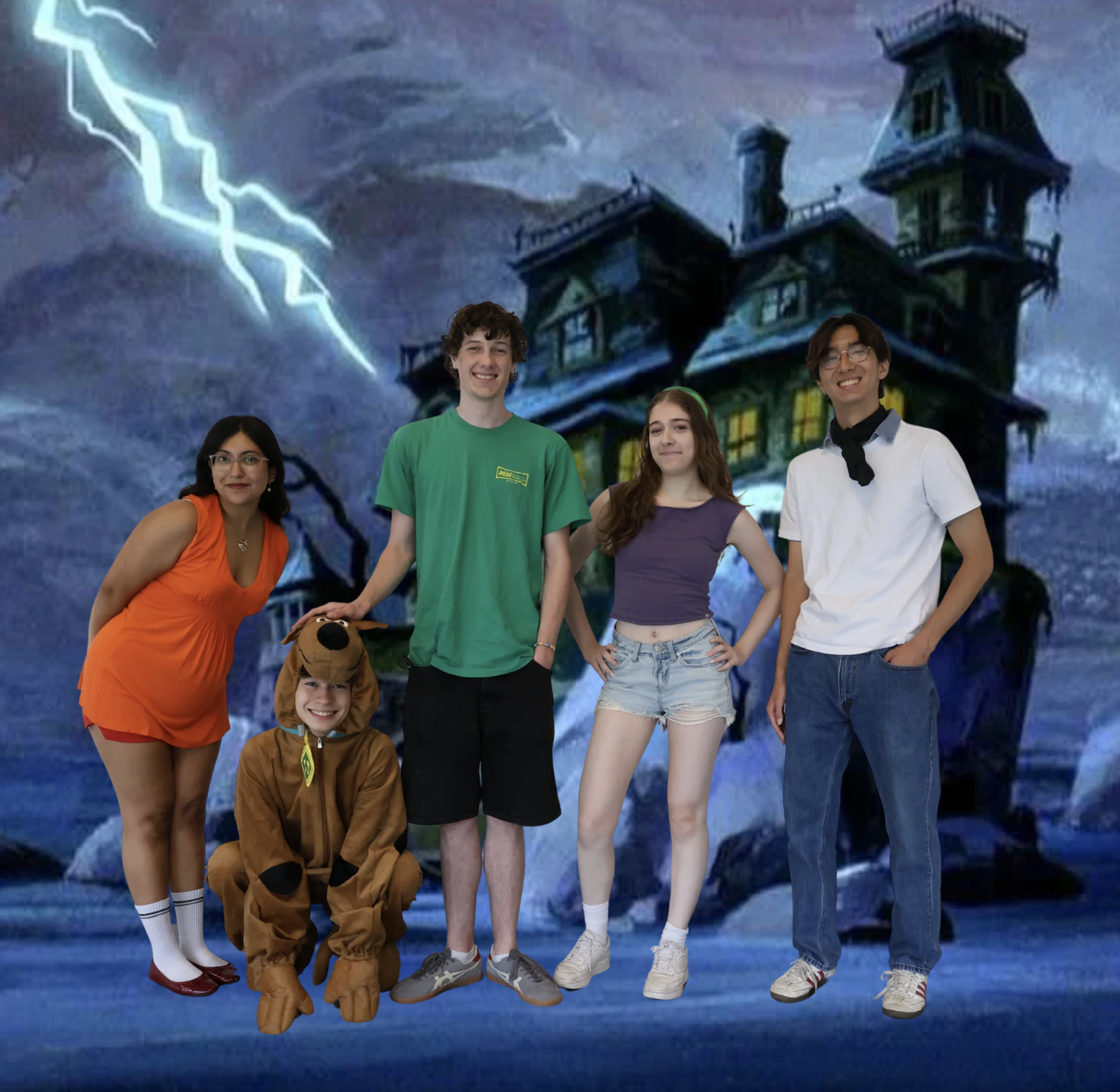 Scooby Clue
