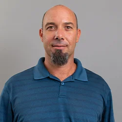 Chris Brown Field Technician