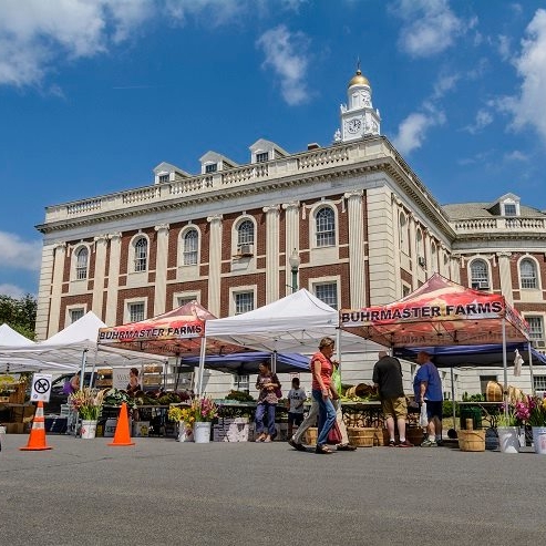 Schenectady Greenmarket