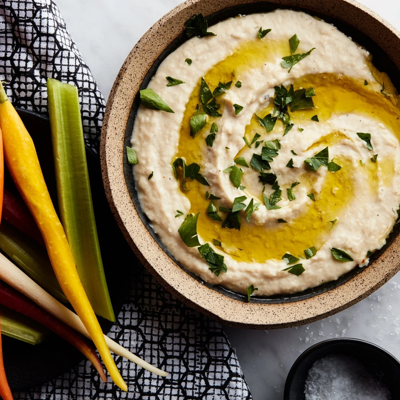 Freddy's Rockin' Hummus