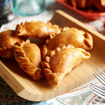 La Empanada Llama