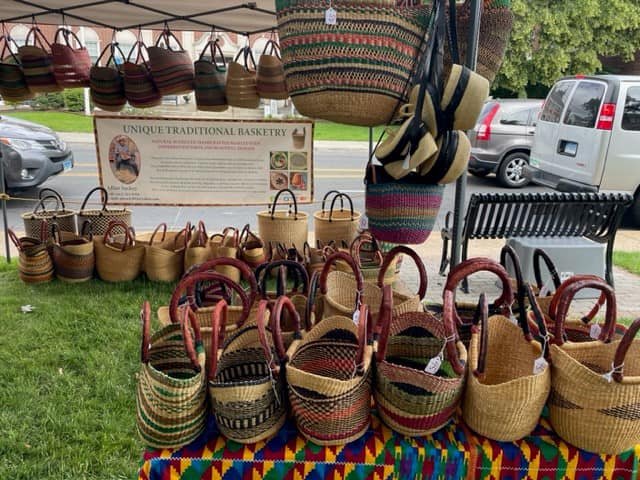 Traditional Basketry