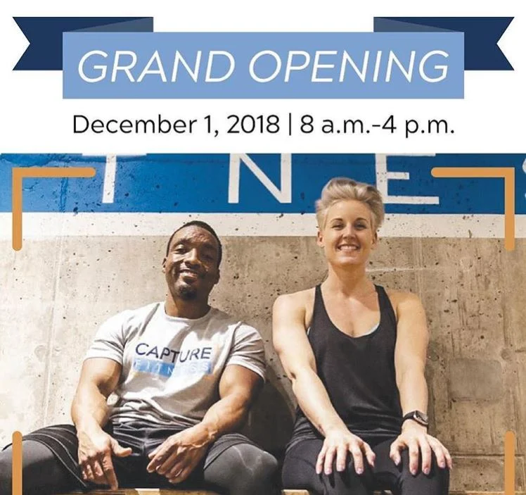 A Welcome Fitness Community