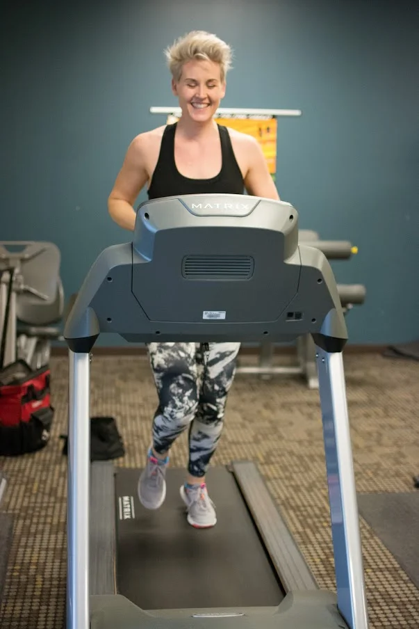 Gym Intimidation:&nbsp; Get Over It!