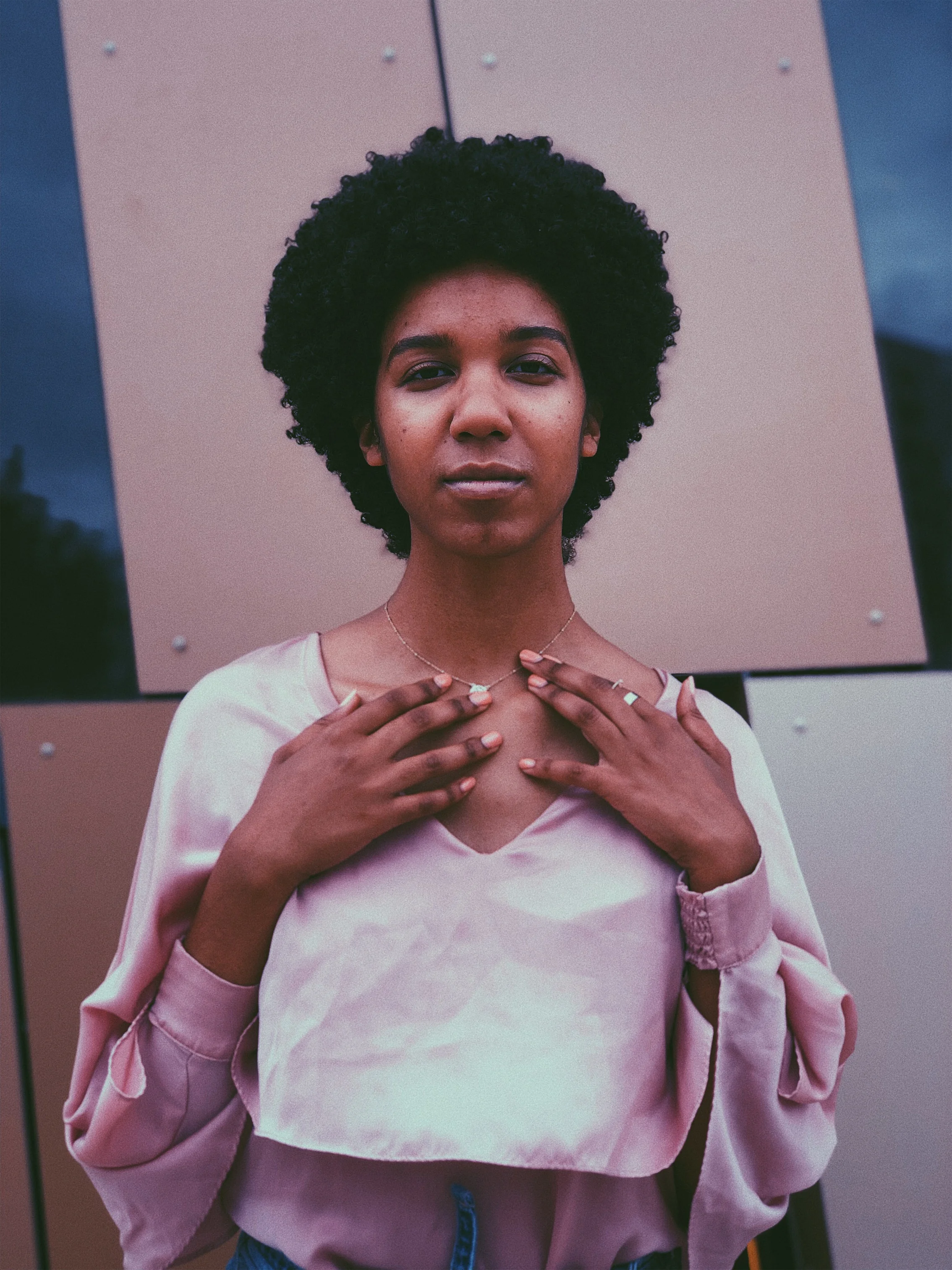 Growing pains, living with depression, and other scattered things