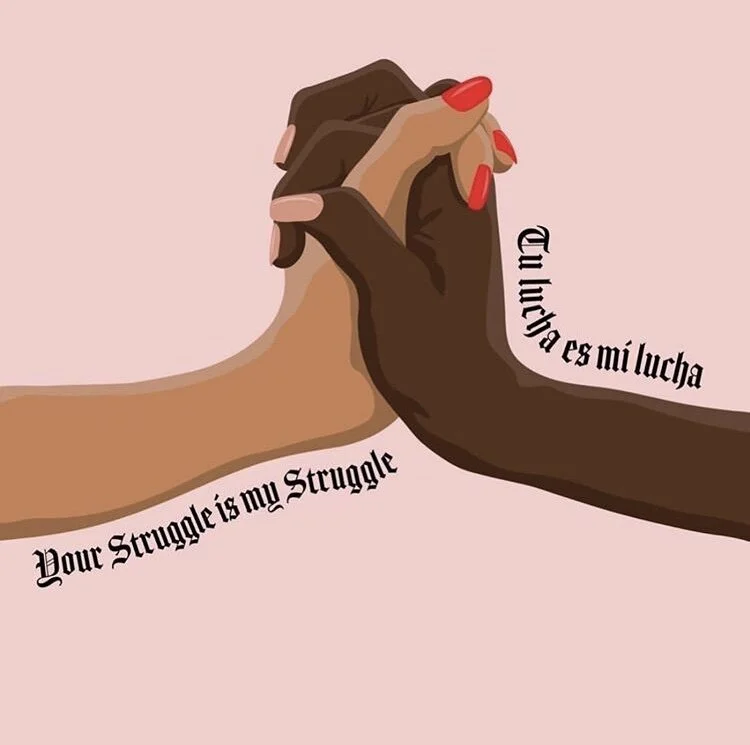 An Open Letter to My Latinos Who've Stayed Silent