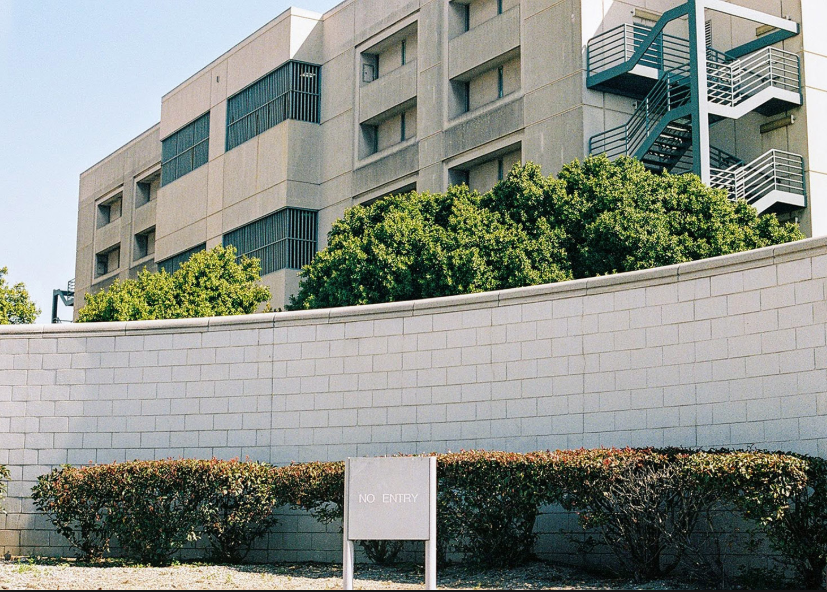 The Century Regional Detention Facility is the largest jail for women in the nation, Los Angeles County, California