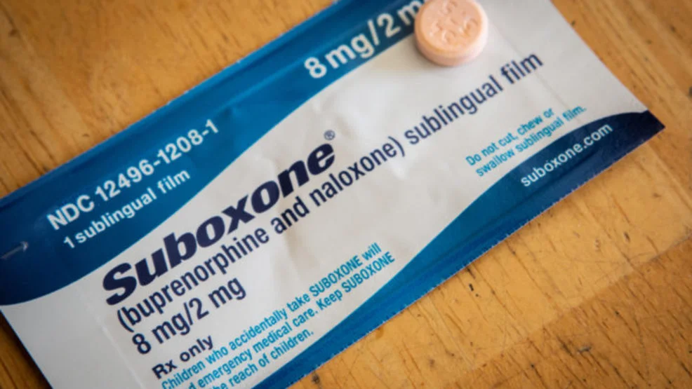Suboxone, in pill and strip form (Troy R. Bennett | BDN).