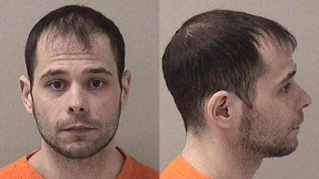 Thomas J. Franzen, 37, of Montgomery. (Kane County Jail)