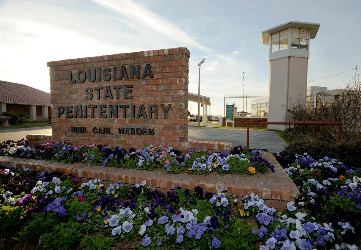 Louisiana State Penitentiary ADVOCATE FILE PHOTO BY Mark Saltz