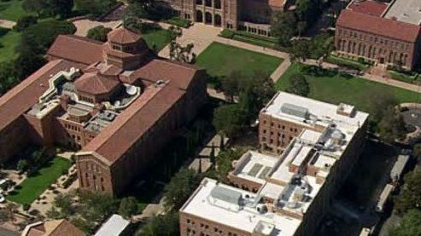 Yi-Chi Shih, an adjunct professor of electrical engineering at UCLA, shown, was found guilty June 26 of conspiracy to violate the International Emergency Economic Powers Act. (Los Angeles Times)
