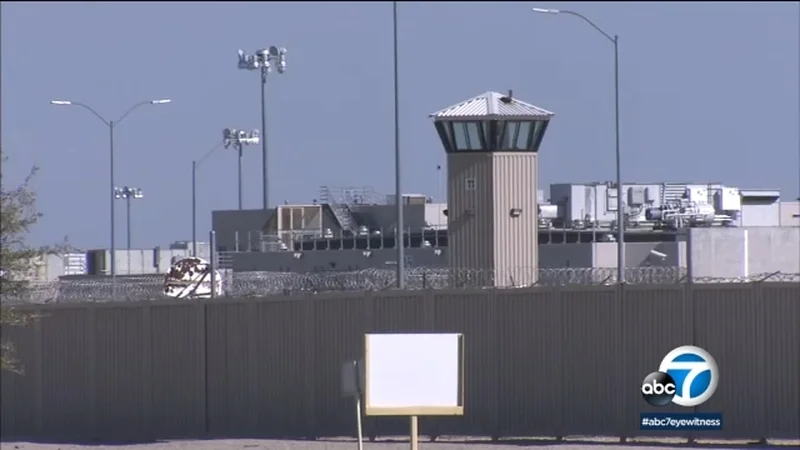 Female prison guards want safer work conditions when they are pregnant and they are suing the California Department of Corrections and Rehabilitation to provide accommodations.