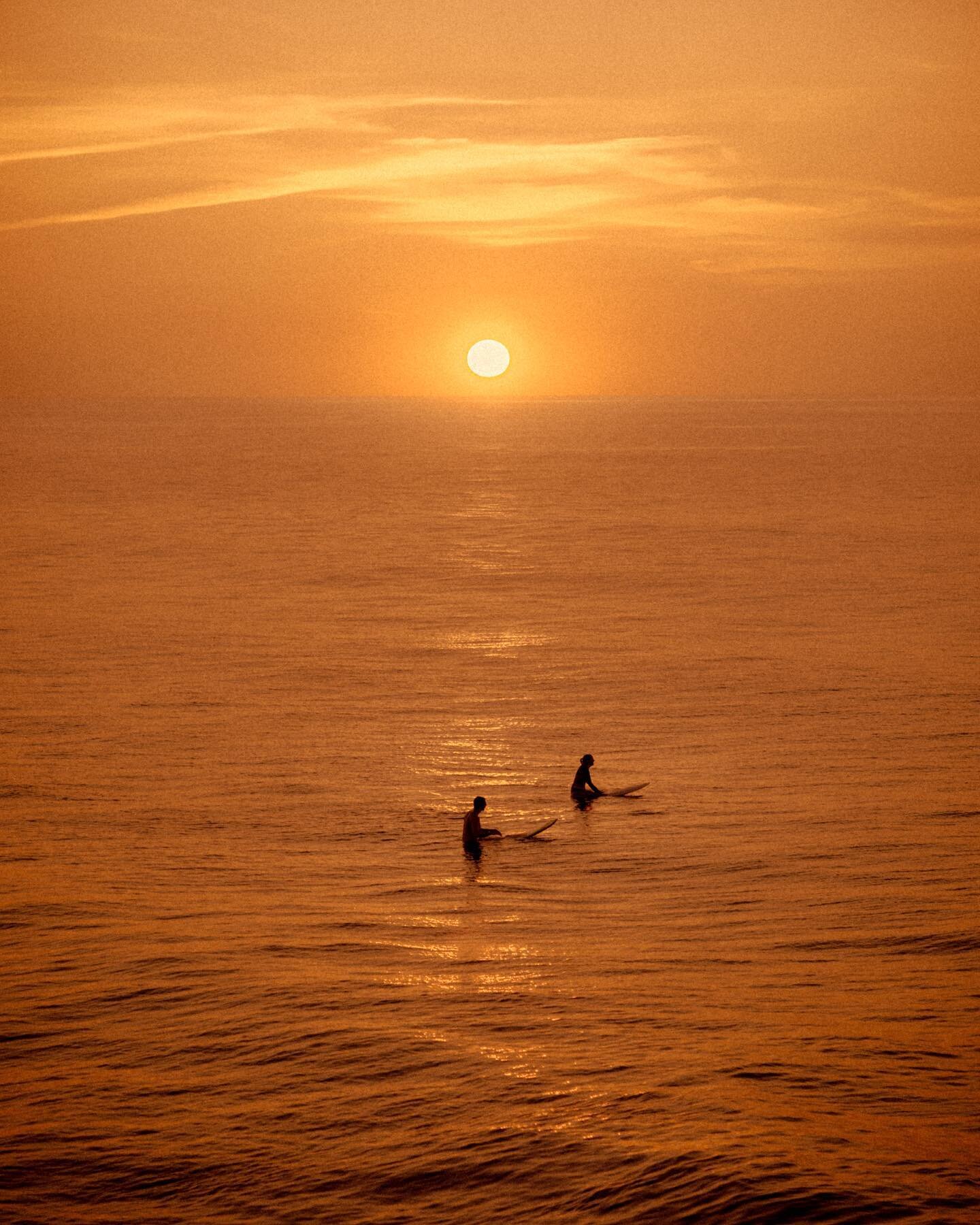Morning Surf