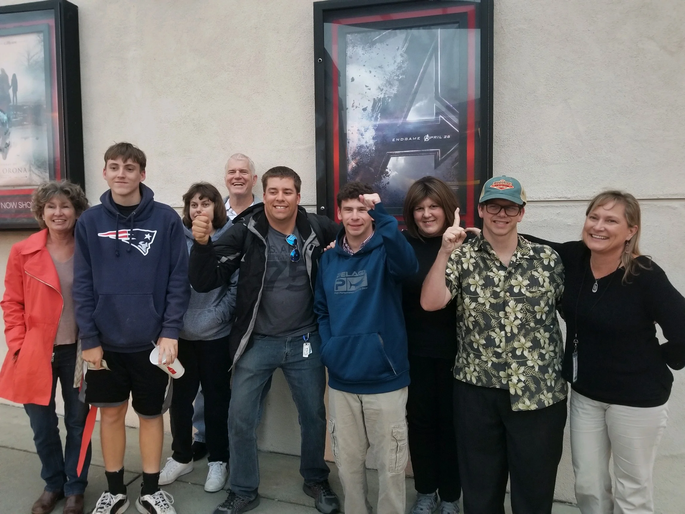 Movie Night 4-30-19