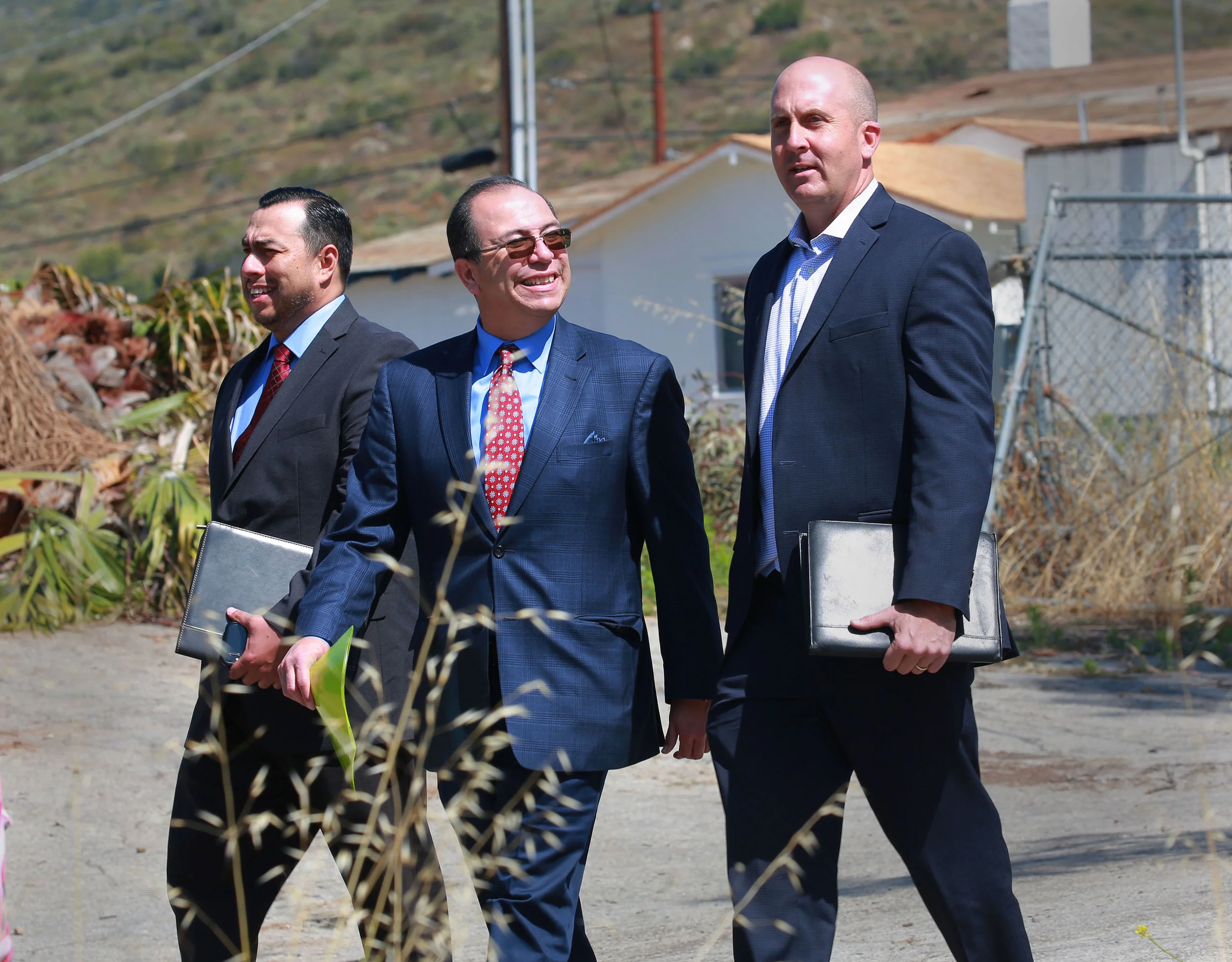 Villa de Vida Poway Groundbreaking - 05-28-19