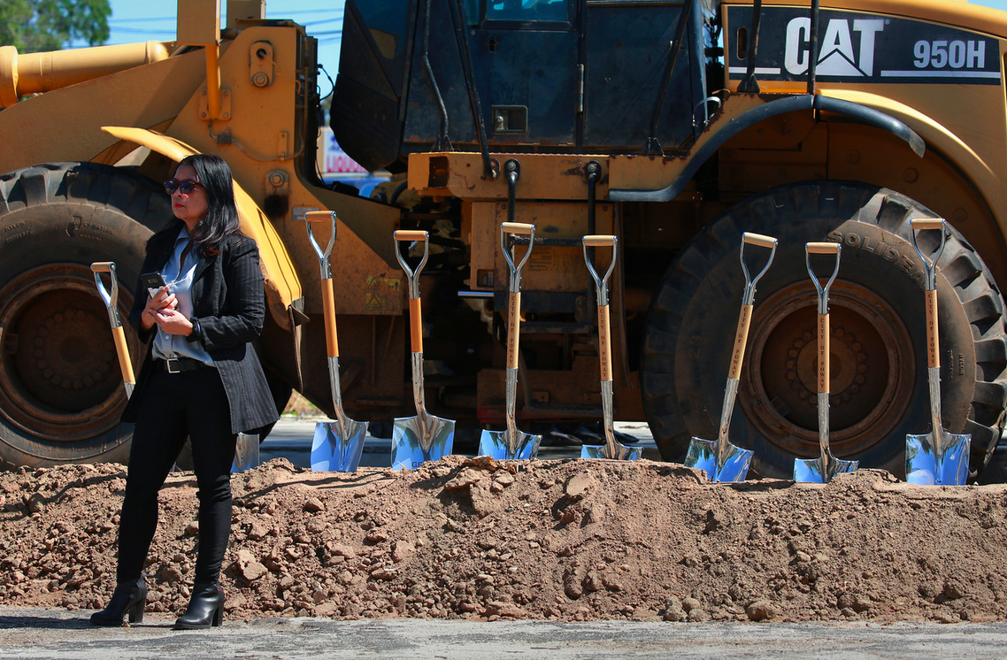 Villa de Vida Poway Groundbreaking - 05-28-19