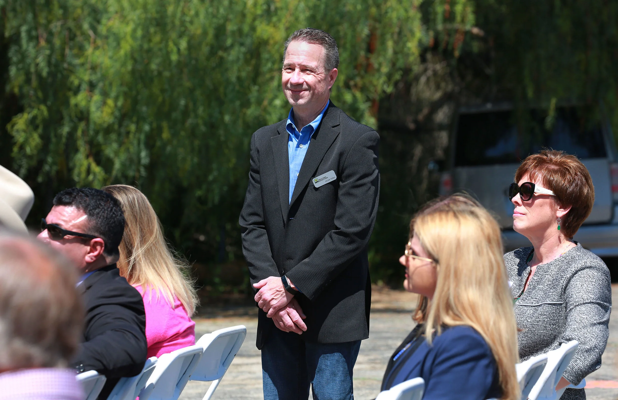 Villa de Vida Poway Groundbreaking - 05-28-19