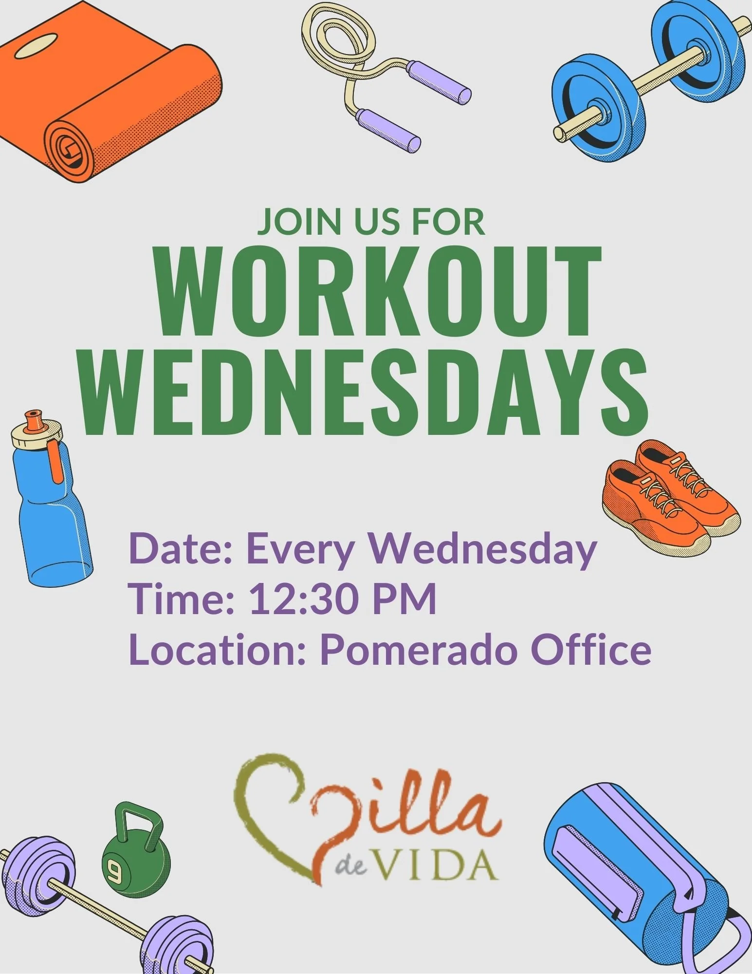 Workout Wednesday