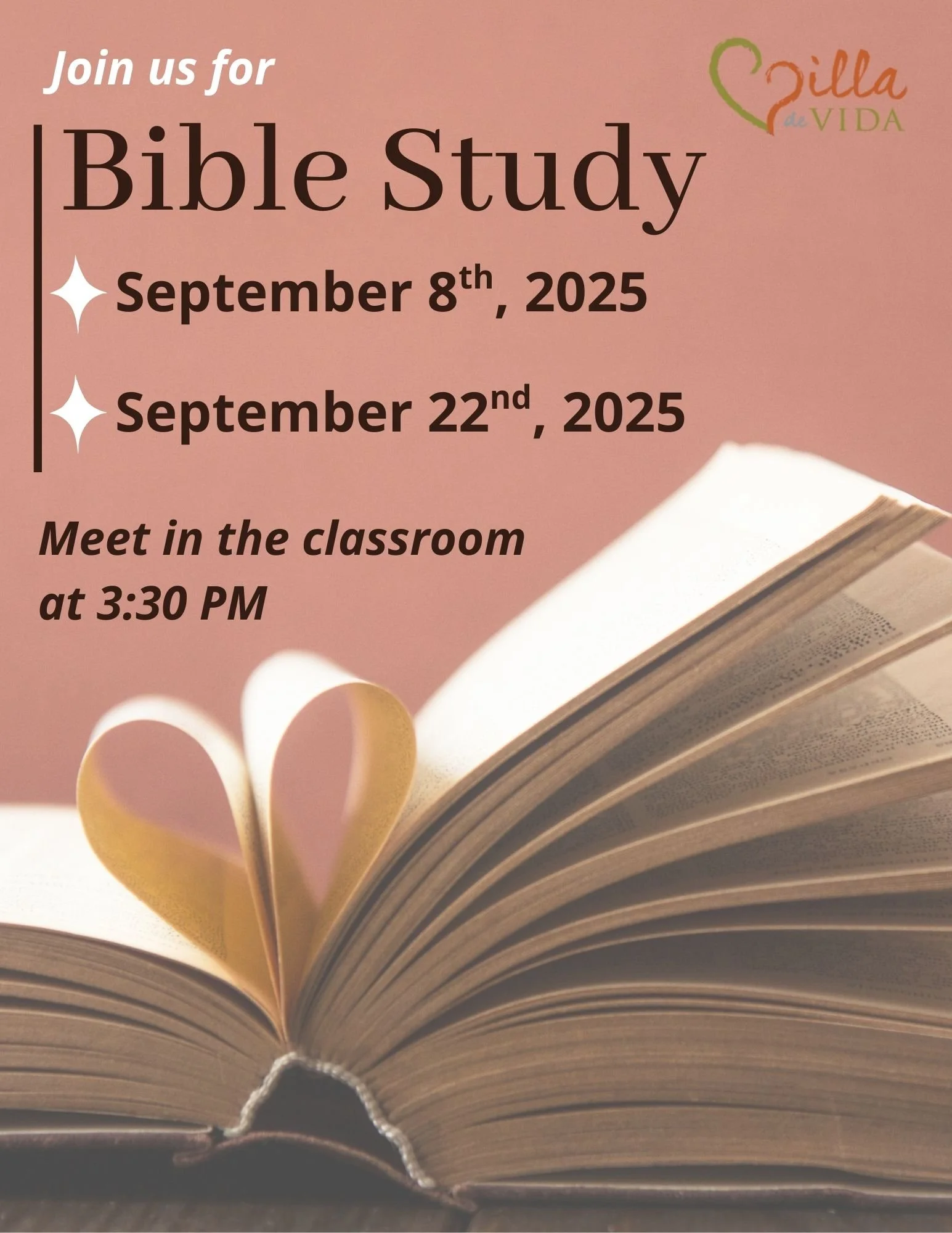 Bible Study