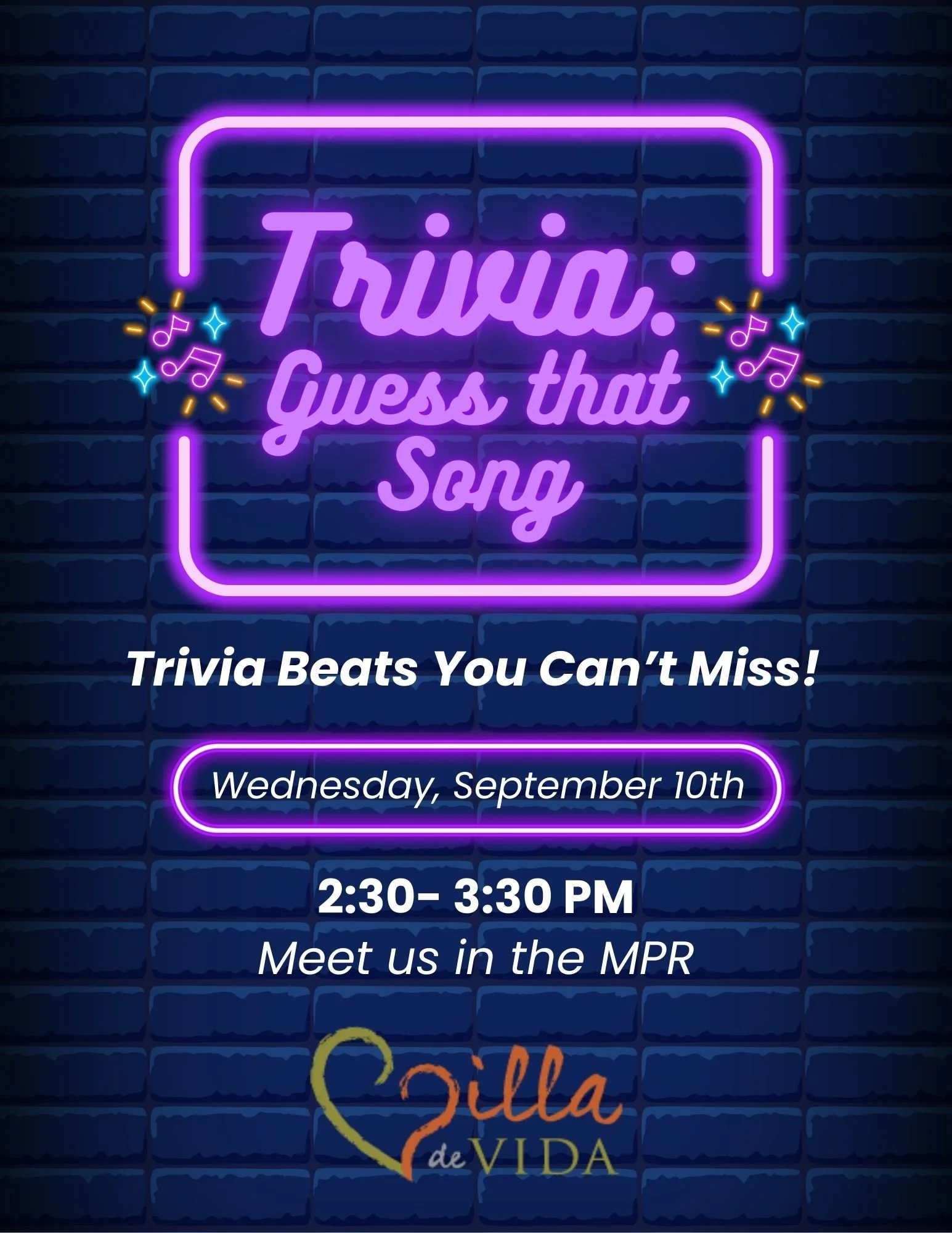 Trivia: Guess that Song