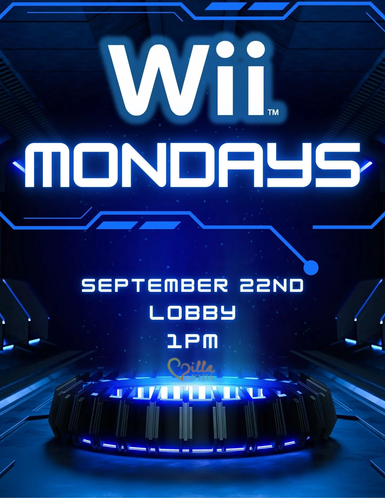 Wii Mondays