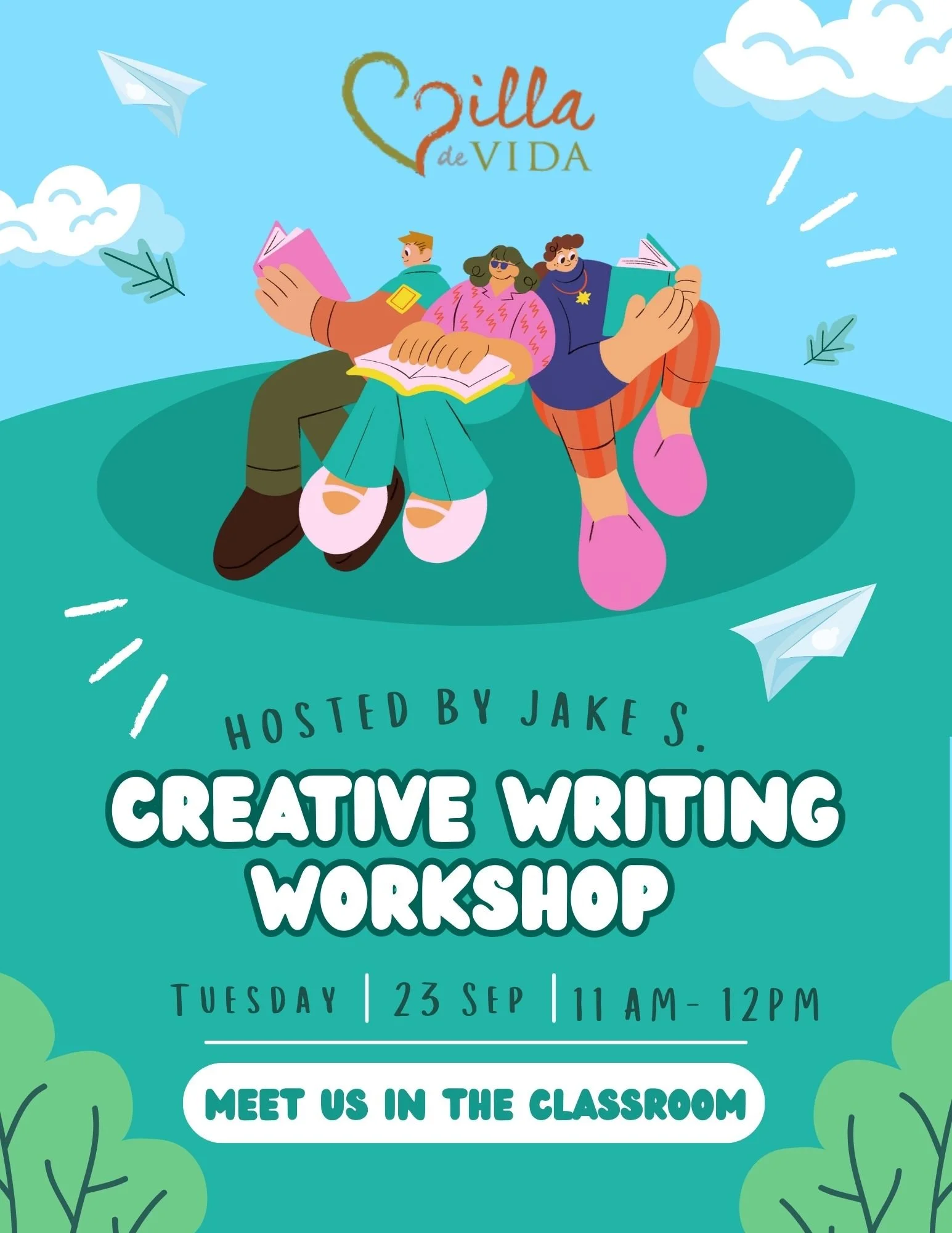 Creative Writing Workshop