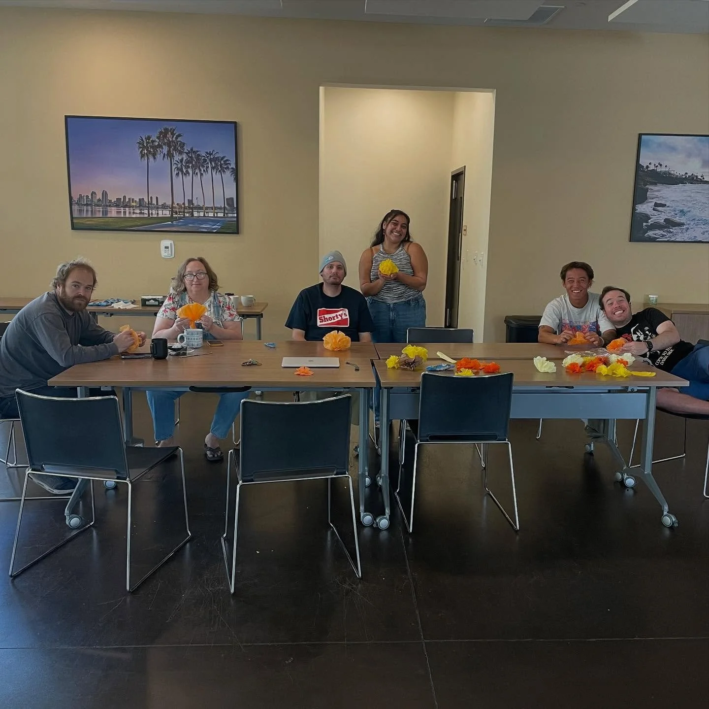 Another great week gone by at @villadevidaofficial !! Please rsvp to Vdvsocialclub@villadevida.org to join us for our annual #villaween party!! 🎉 👻 🎃 It&rsquo;s on Friday, October 24 from 5-7pm at the Poway Community Center!! Hope to see you there