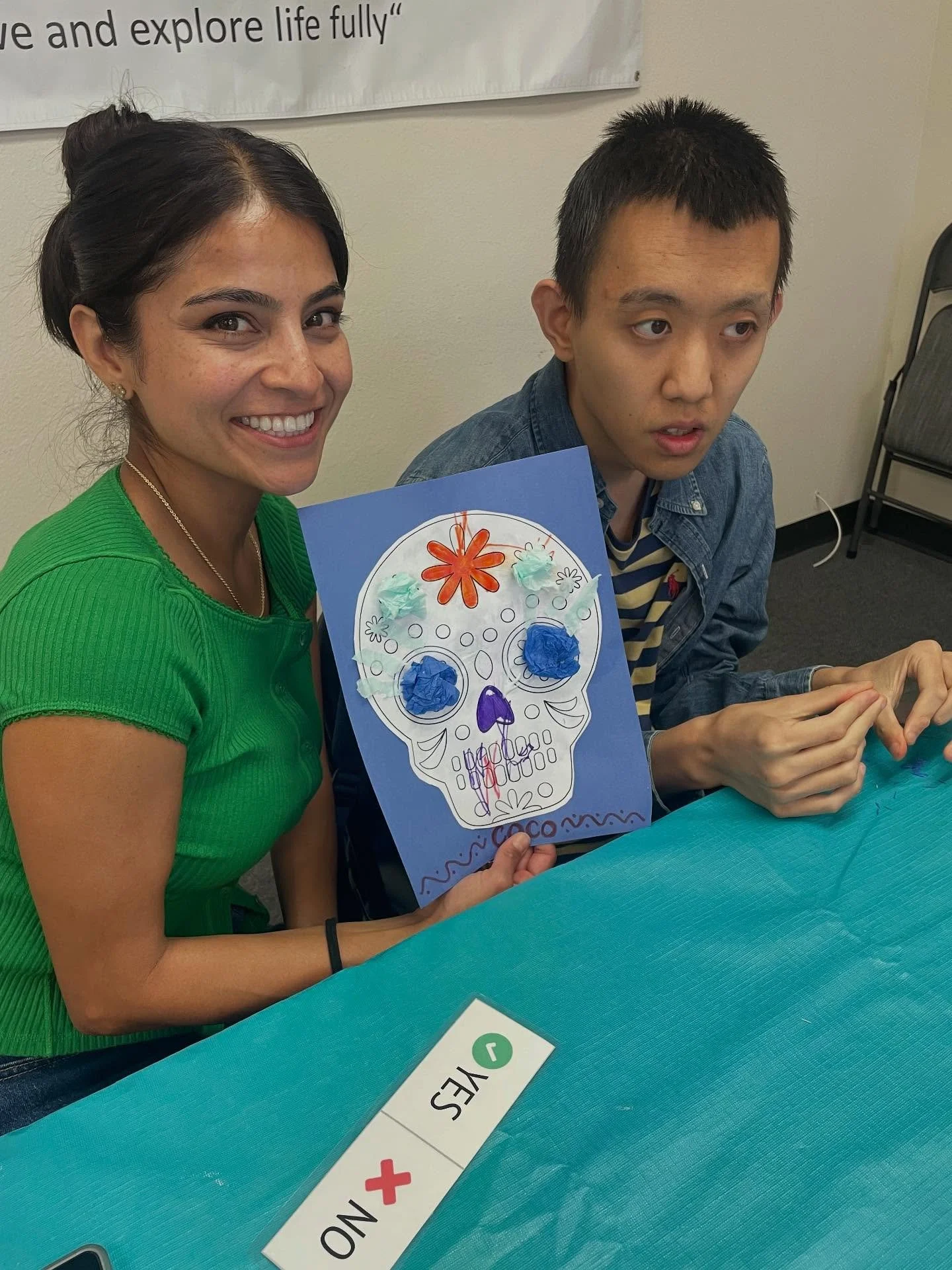 Happy Friday, friends!! This week we&rsquo;ve been getting ready to make our D&iacute;a de los Muertos ofrenda!! And getting ready for #villaween and Poway&rsquo;s Trunk or Treat events! Have a happy and safe weekend all!!
