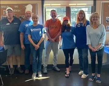 Thank you to @powaykiwanis and @oph_poway for a wonderful Kiwanis Pancake 🥞 breakfast at @villadevidaofficial this past weekend!!! We appreciate all your service to the community @powaykiwanis !!