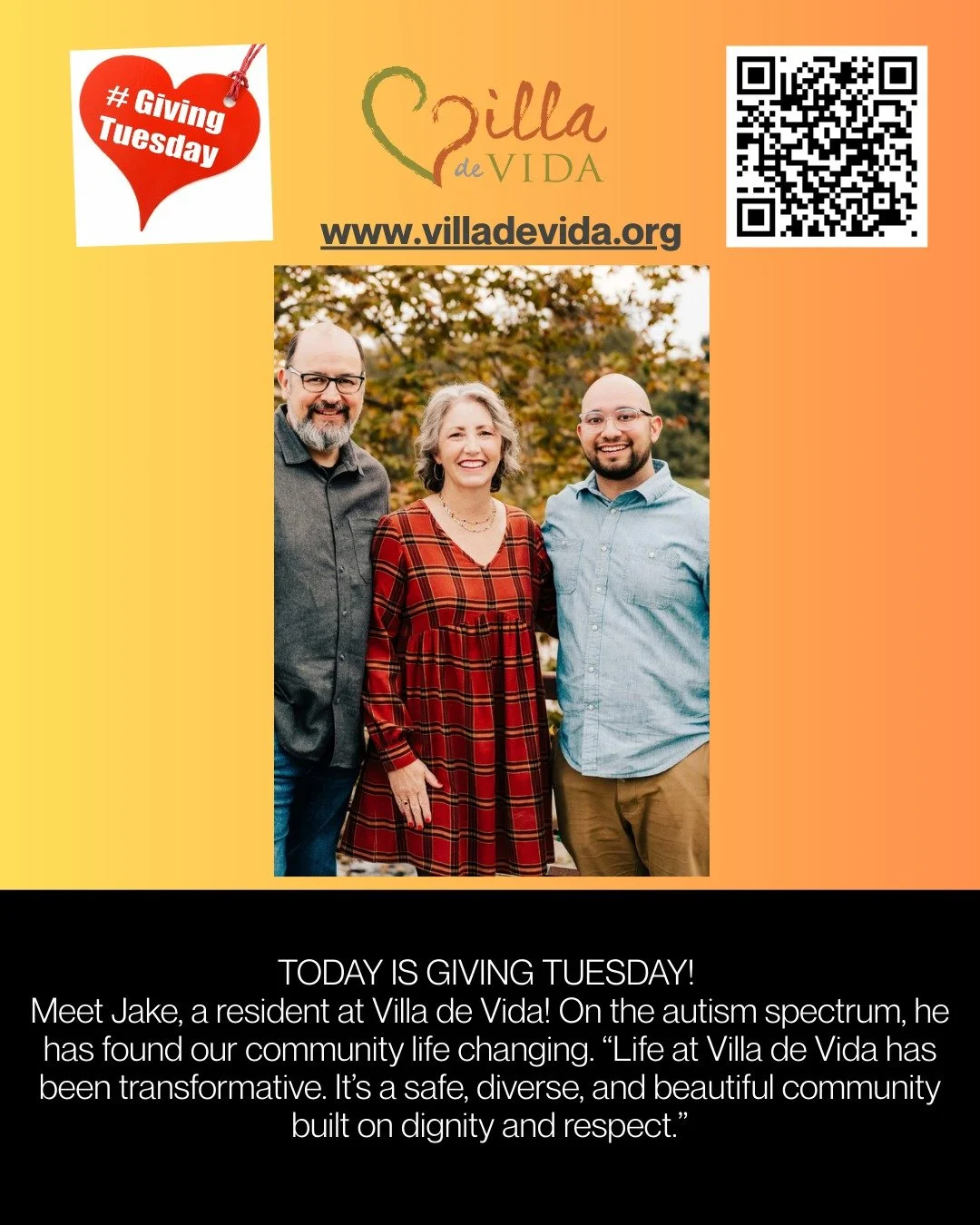 Giving Tuesday - is today! Donate here: https://www.pinwheel.us/donate/giving-tuesday-2025