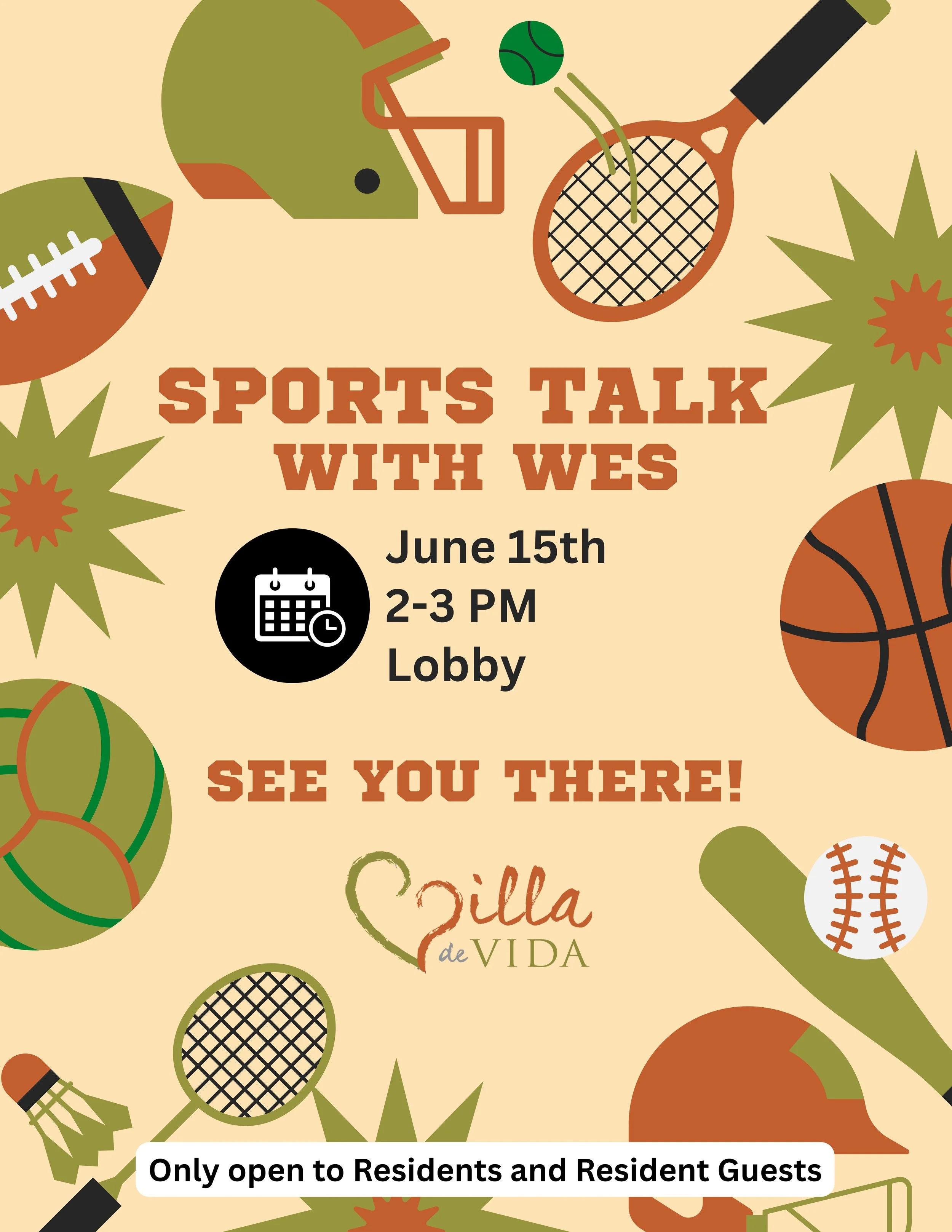 Sports Talk 