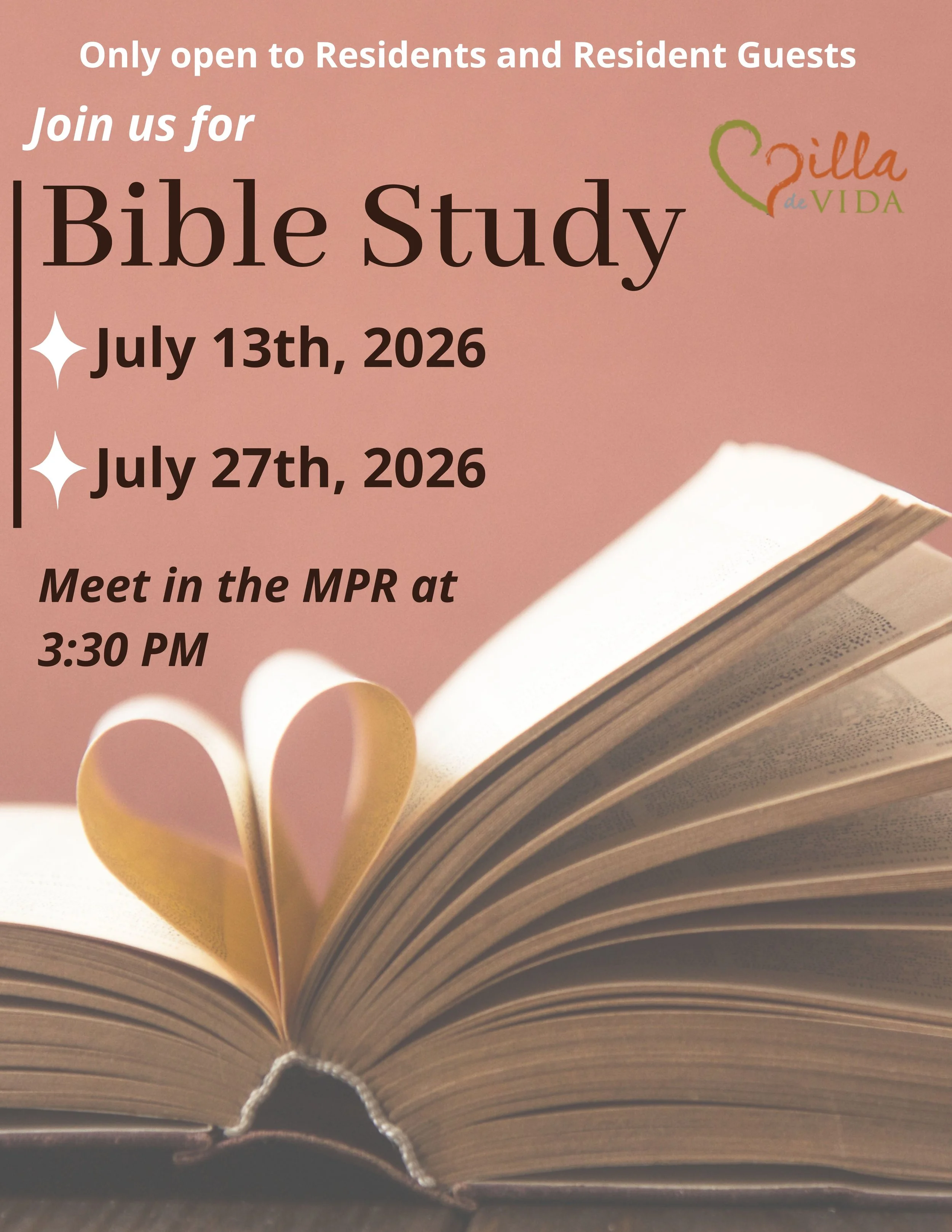Bible Study 