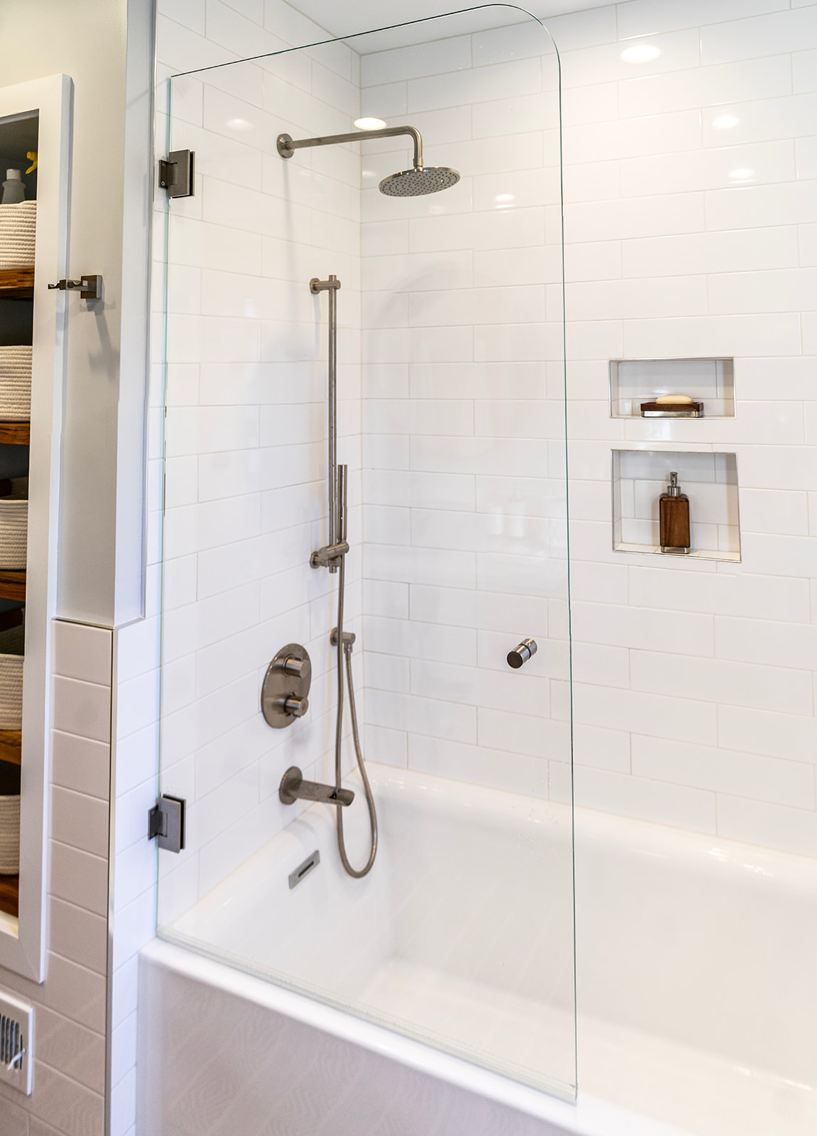 A Bathroom Renovation That's Simply Perfect — The English Contractor