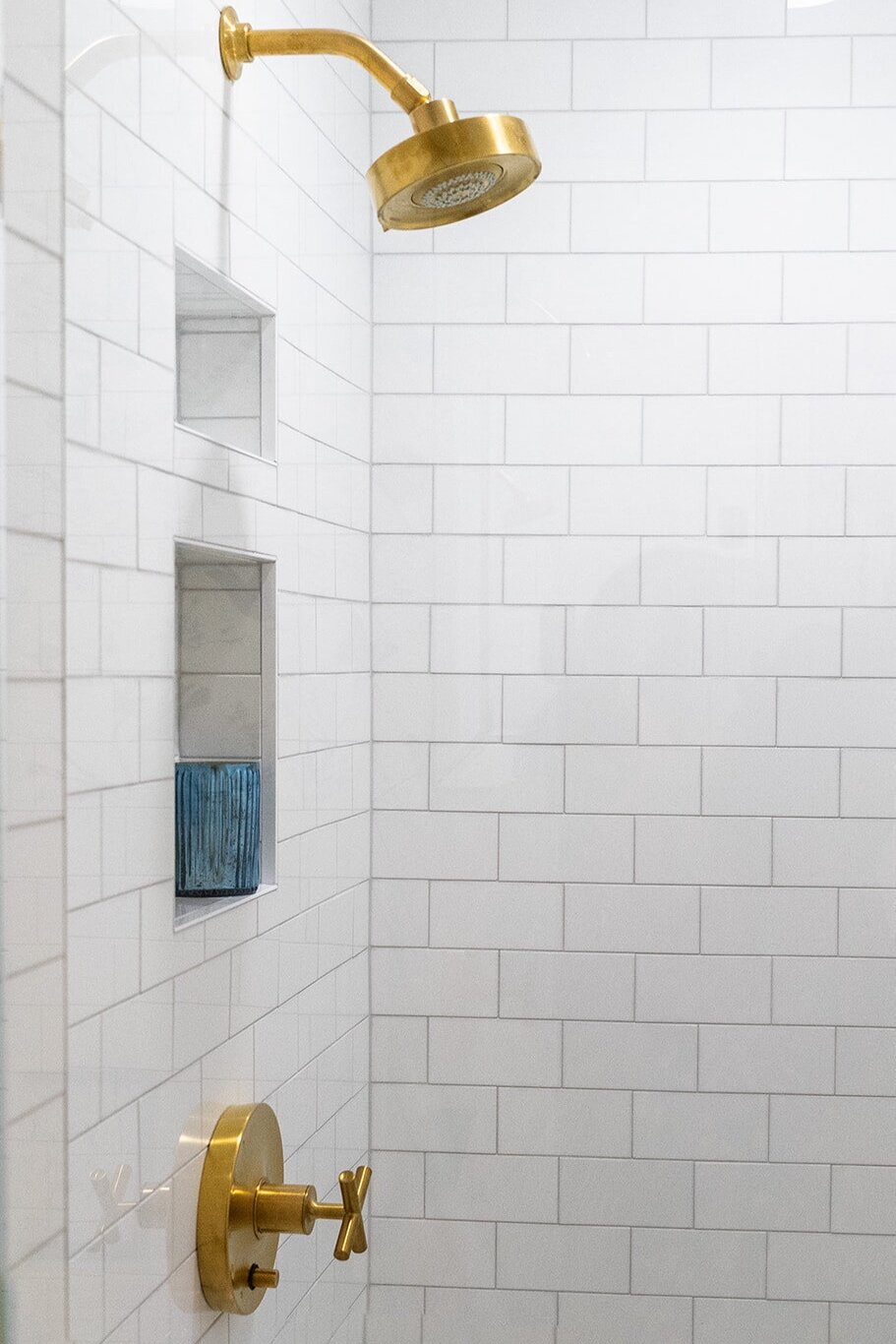Riding the Subway (Tile) Train — The English Contractor