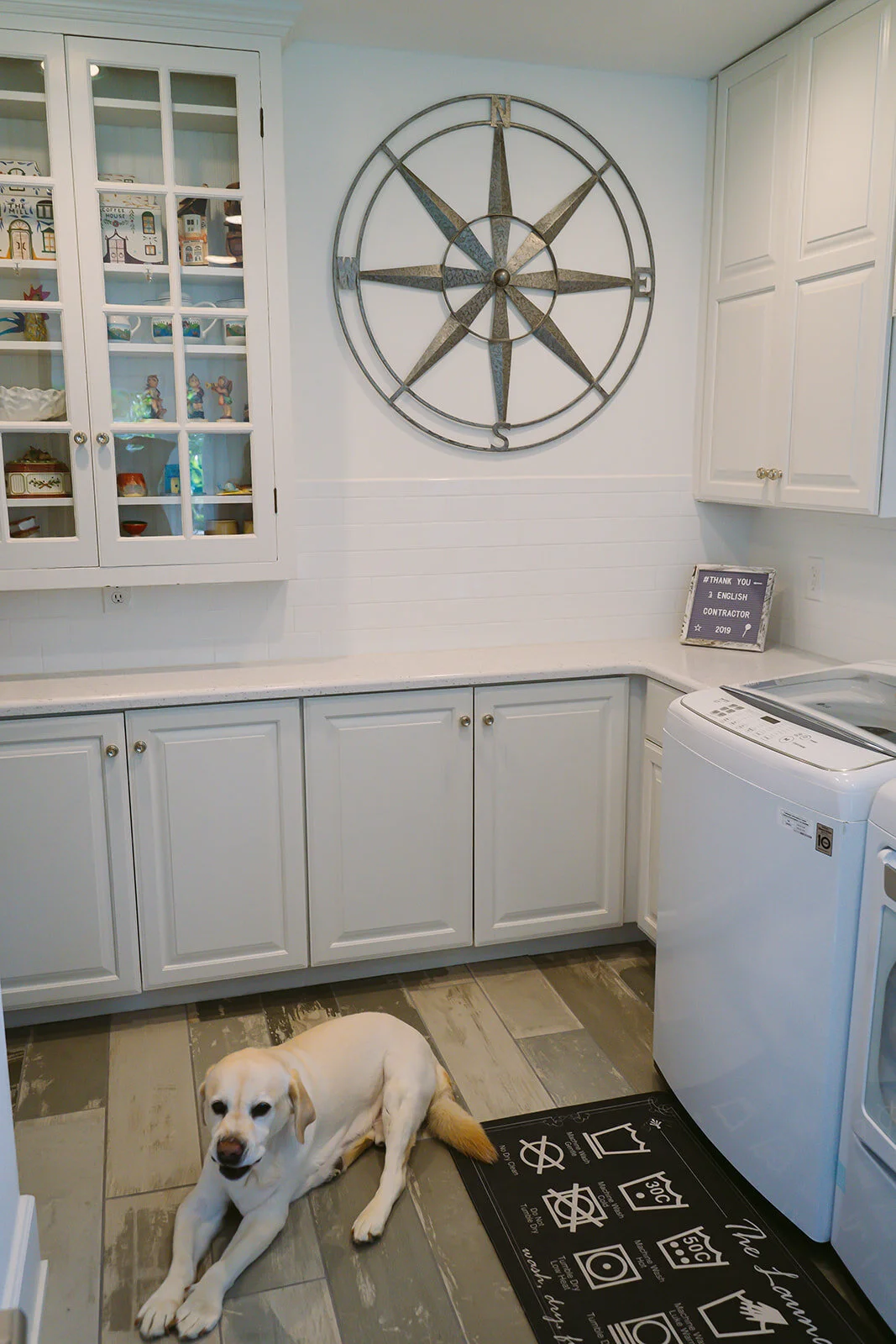 remodeled laundry room on Sorting Out Laundry Room Remodeling Trends One Load At A Time The English Contractor