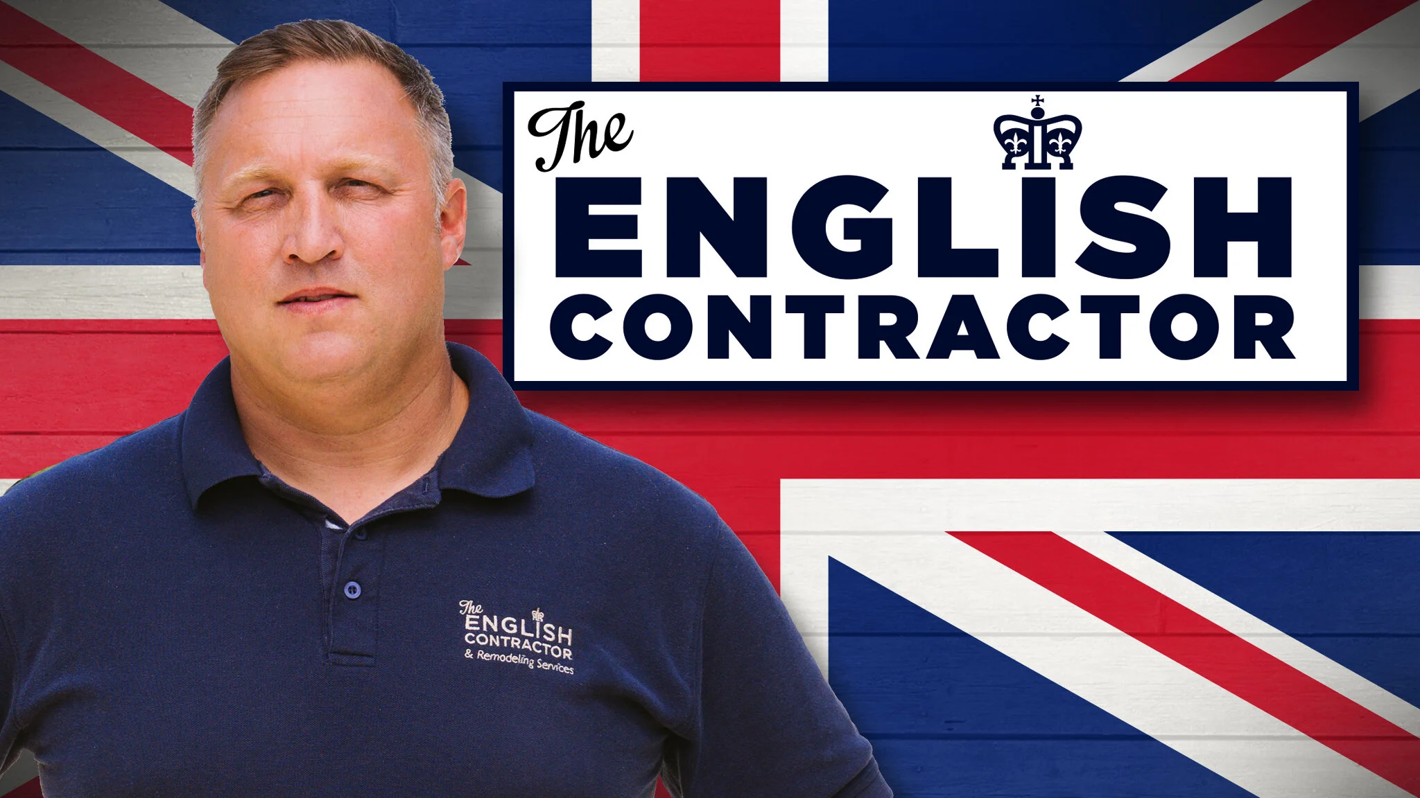 The English Contractor Serves Up a Renovation in Record Time