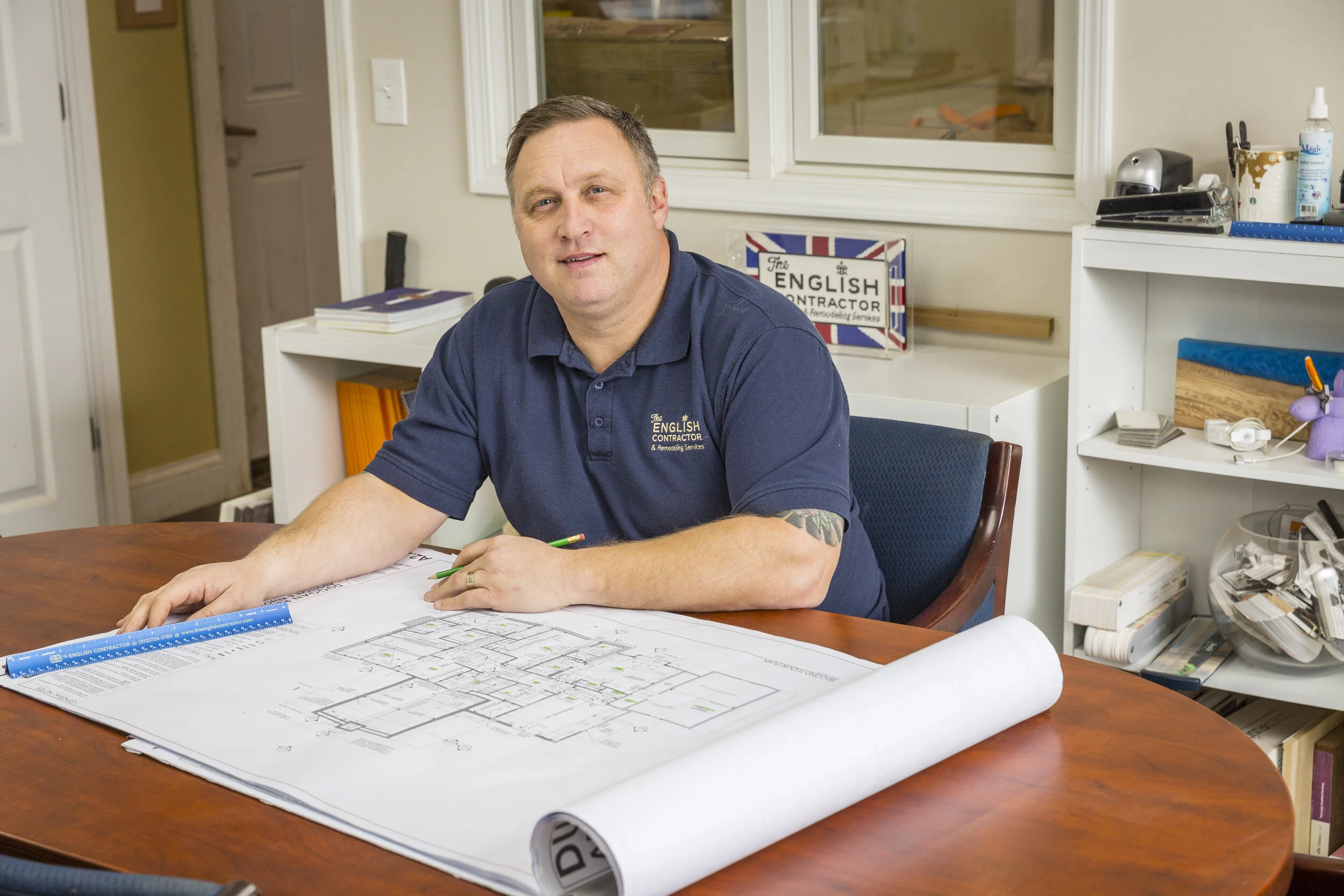 The English Contractor's Spring Maintenance Checklist: Inside