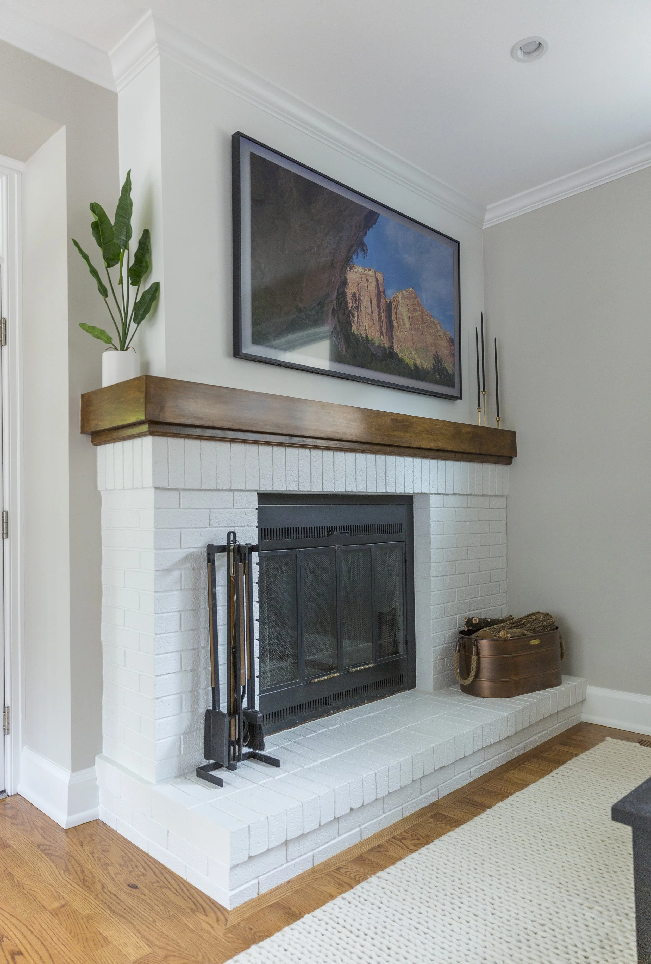 Cozy Up to the Fireplace this Winter