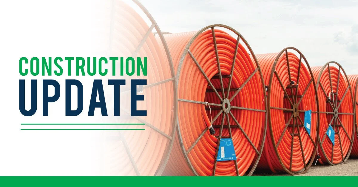 New Year, New Construction:  A Fiber Update from the Field