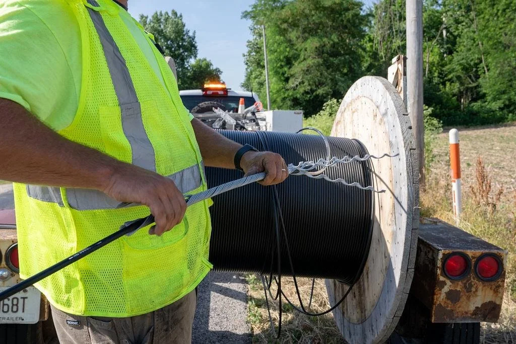 Get Ready! The Fiber Network is Growing