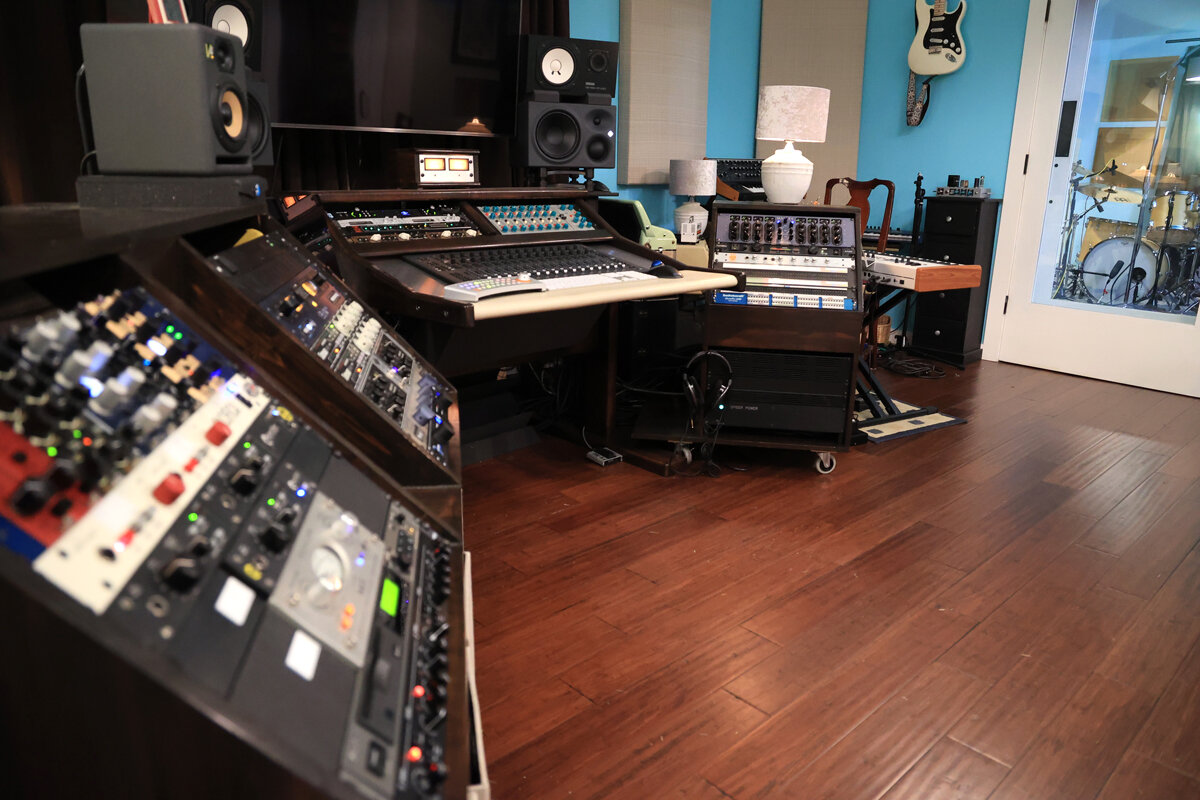 Orchestrate Sound Studio