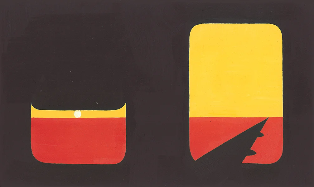 Evening (Flight)