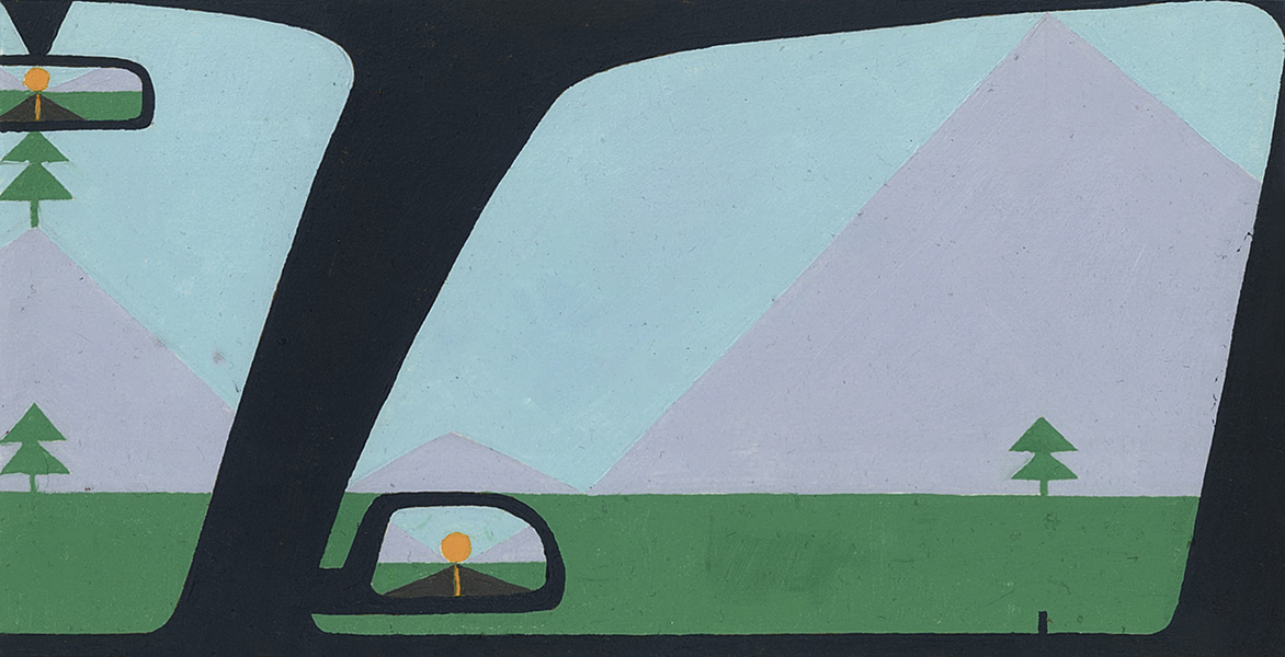 Passenger (The 5 and Three Pines)
