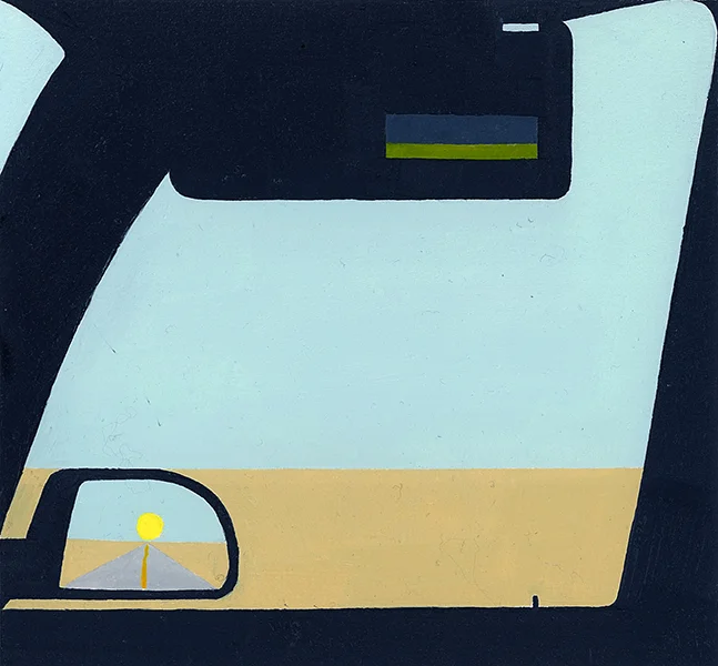 Passenger (Desert)